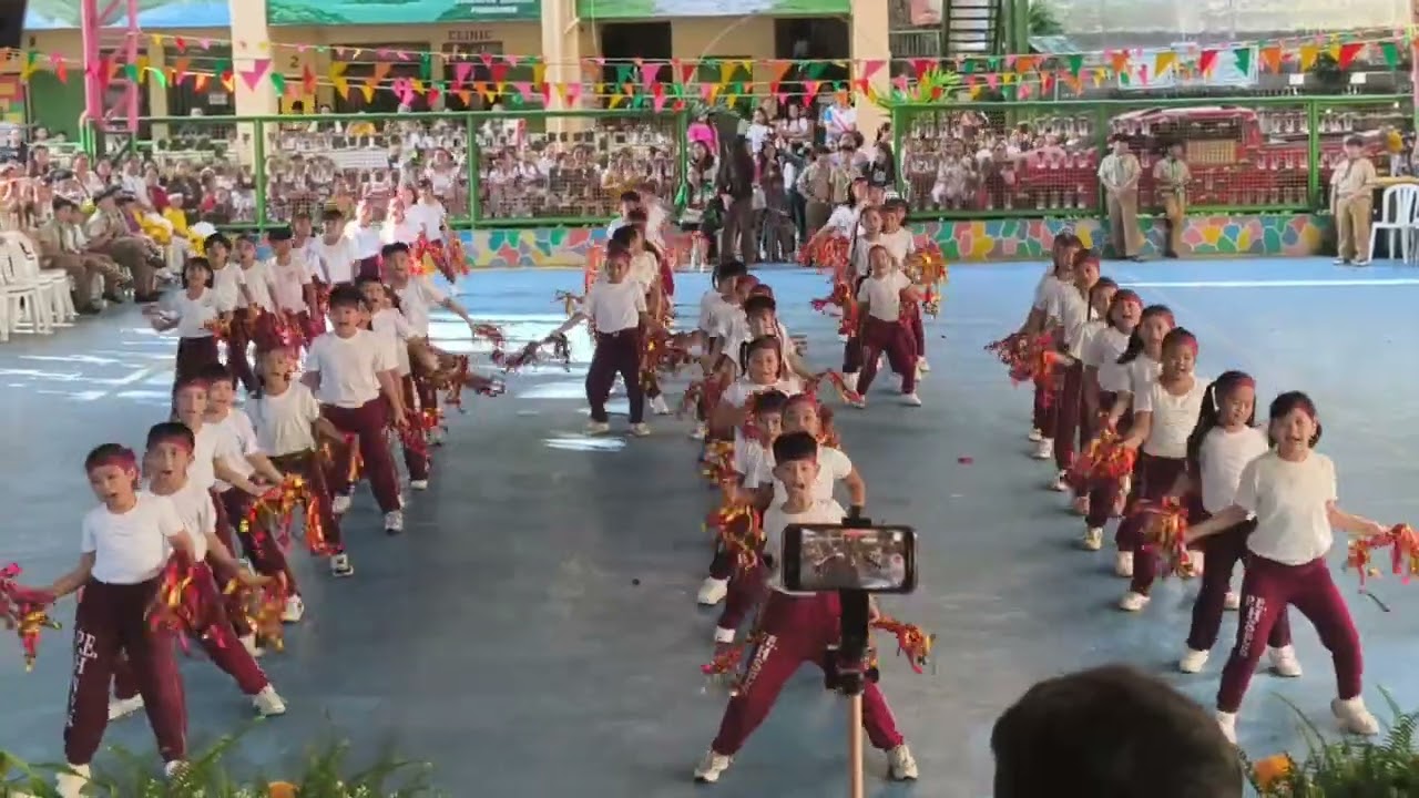 Calisthenics Entry / Dance / Exercise/Foundation day Celebration 