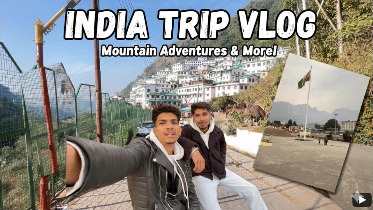 Blessed Journey 🙏 | Vaishno Devi Yatra Vlog