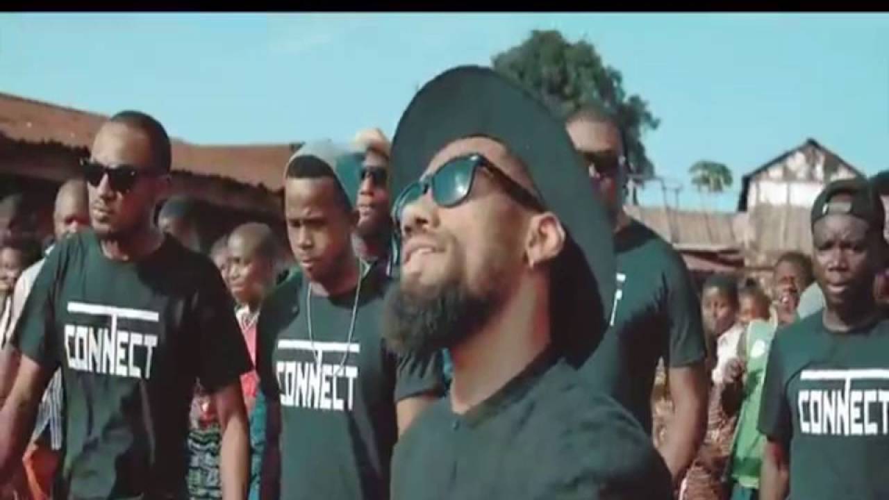 Phyno Fada Fada ft Olamide \ Connect Djnani Video Mashup