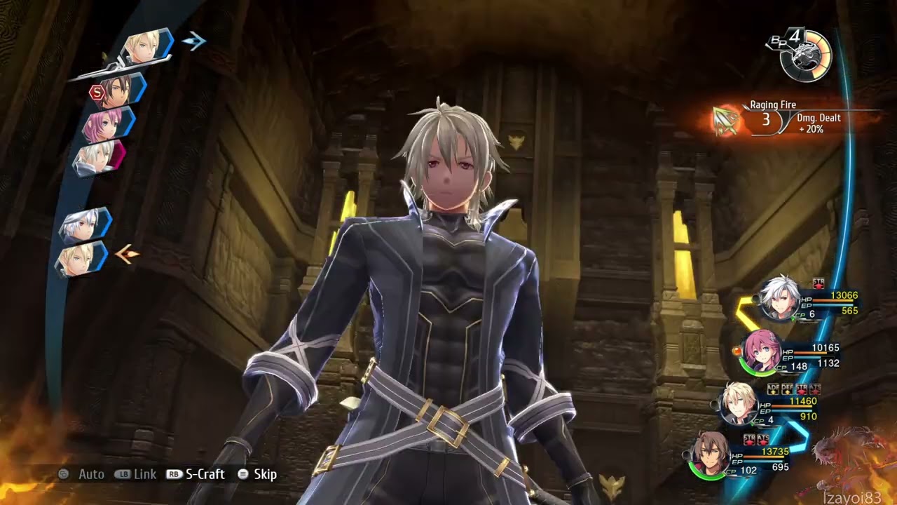 CS4 Any% Nightmare - Crow and Duvalie
