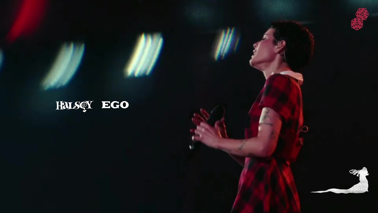 Halsey -  Ego (Live At Amazon Music Live)