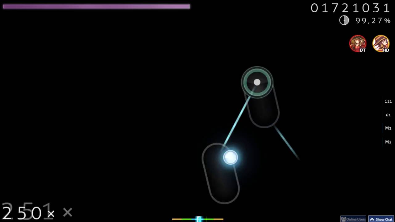 Osu!┃AngeLMegumin┃ Nanamori-chu*Gorakubu - Acchu~ma Seishun! [Fycho's Seishun]┃HDDT 99,17% 704pp┃