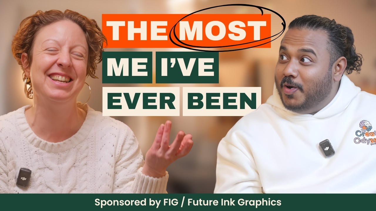 This Is the Most Me I've Ever Been | Stephanie Kluk