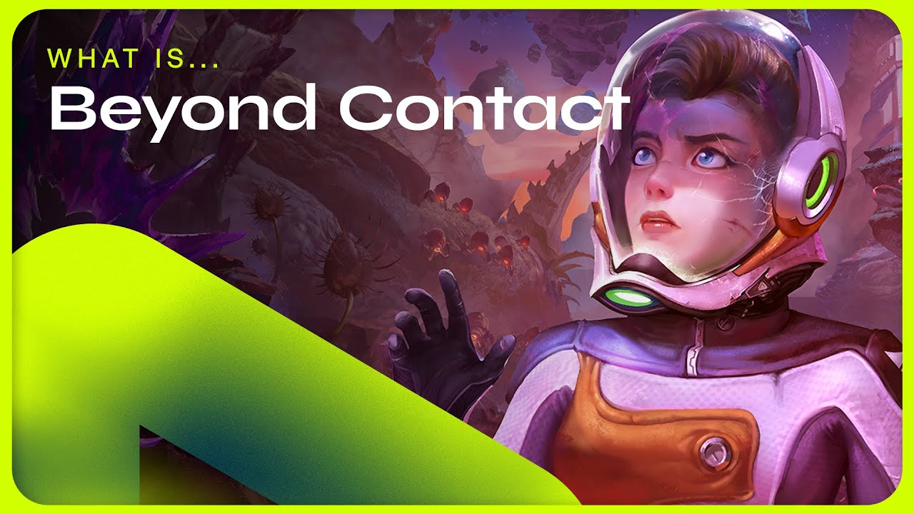 What is... Beyond Contact 1.0 | Innovative Survival Sci-Fi Now In Full Release