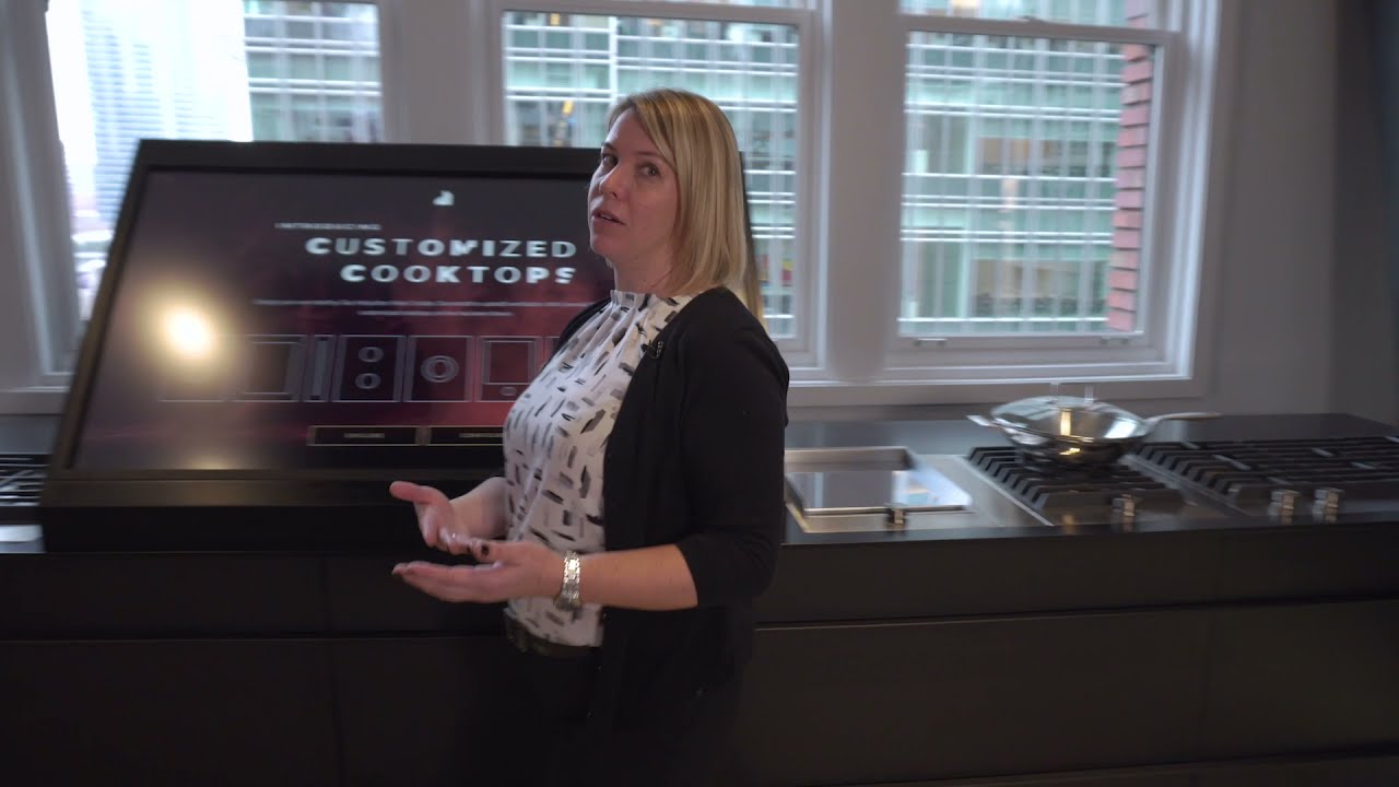JennAir Cooktops: Luxury, Customization & Innovative Ventilation