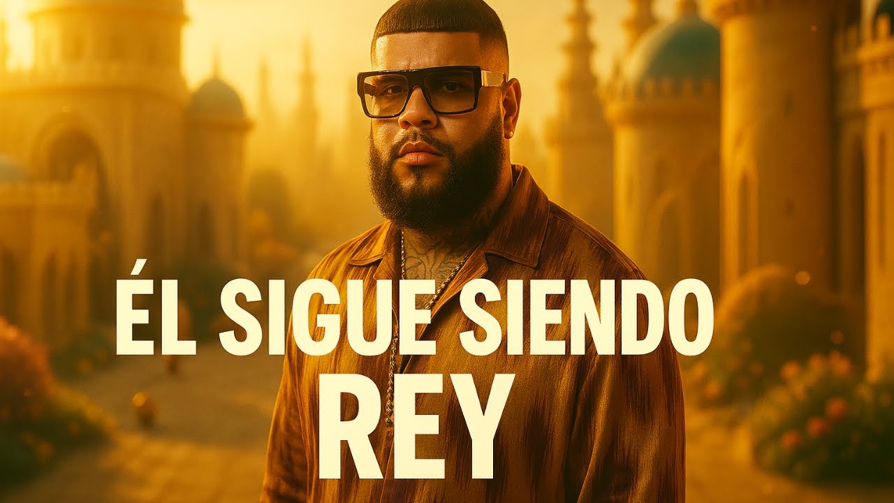 Él Sigue Siendo Rey | Reguetón Cristiano Urbano 2025 | Música de Adoración y Fe 🎵