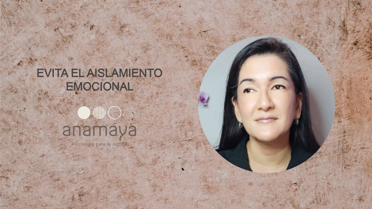 Evita el aislamiento emocional. Descubre sus consecuencias y cómo salir de él.