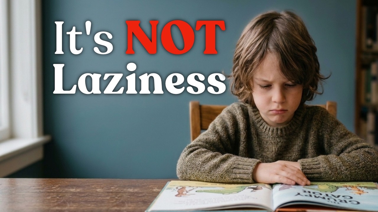 Poor Reading Comprehension? Here's Why.