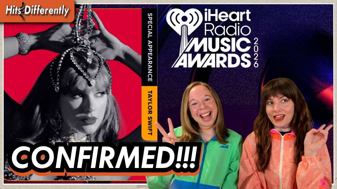 Участие Тейлор Свифт в премии iHeart Radio Music Awards подтверждено.