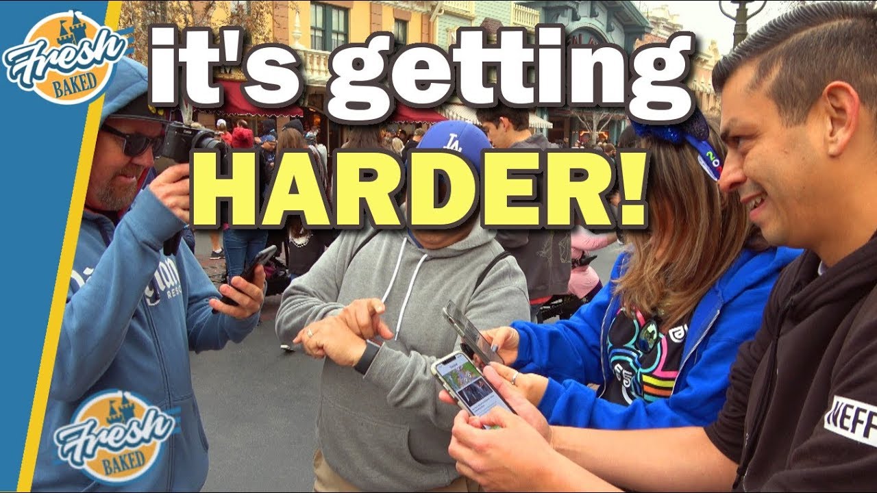 Boarding Pass Drama getting MORE DRAMATIC? | Disneyland 2020-01-25 pt. 1