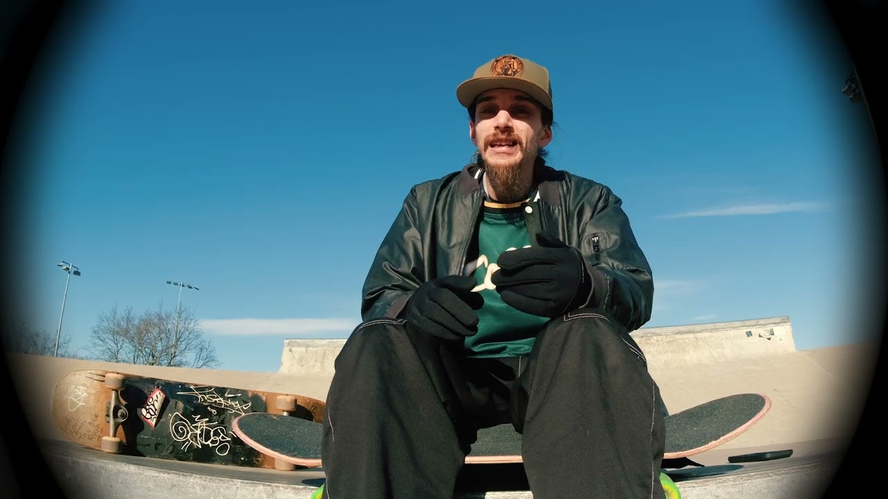 Diamond Allston x Gasoline Monk - 