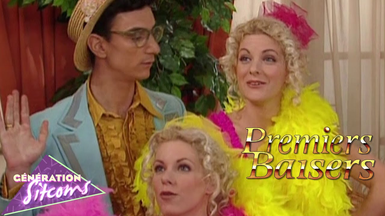 Premiers baisers - Épisode 306 - La poursuite