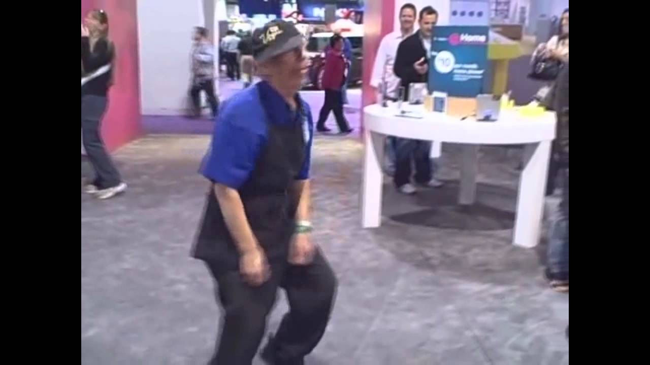 The Thug Life Channel- Old Man