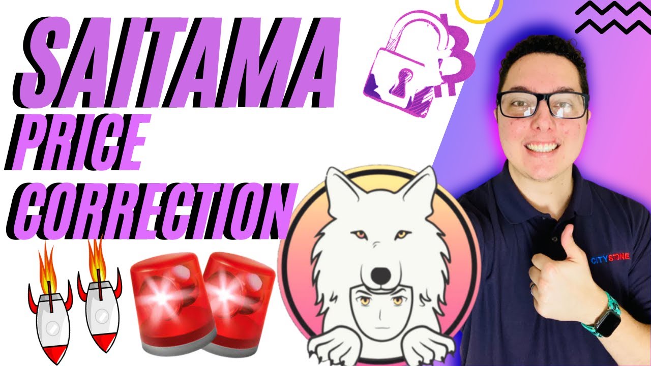 SAITAMA PRICE CORRECTION | WHAT CAUSED THIS?? | EXPLAINED