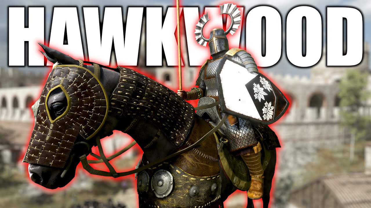 The most FEARED mercenary in history - John Hawkwood Bannerlord Campaign Ep. 1
