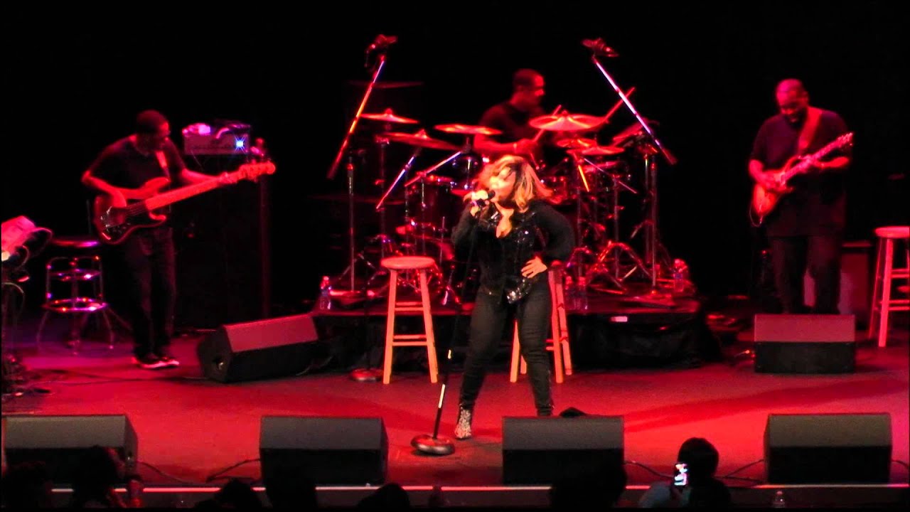 A Little More Jesus - Erica Campbell - Live at The Howard Theatre