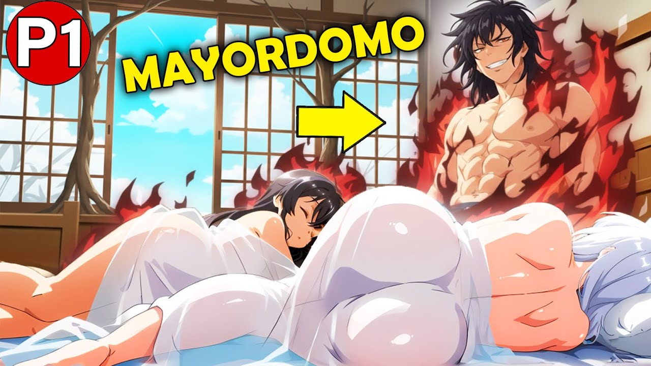 [P1] - El REY DEMONIO Reencarna Como un MAYORDOMO con 10% de Poder Pero INVENCIBLE – Resumen Manhua