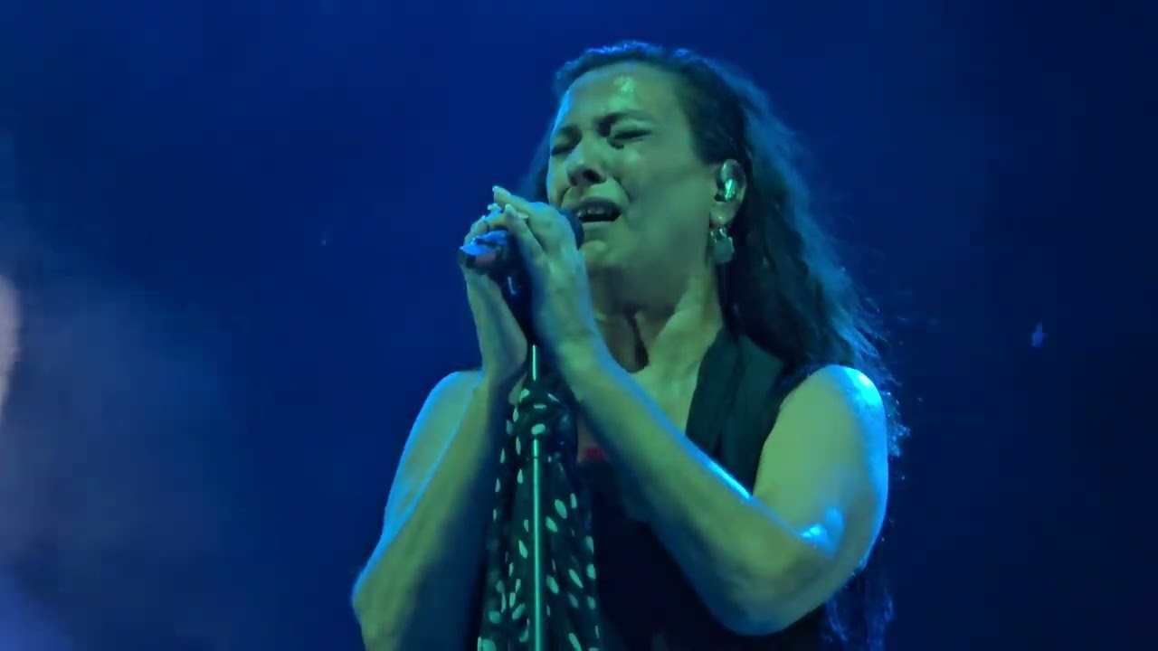 Califato 3x4 — Concierto/ Live concert Festival Boreal el 19 Sep 2025, Los Silos. Tenerife. Parte 2