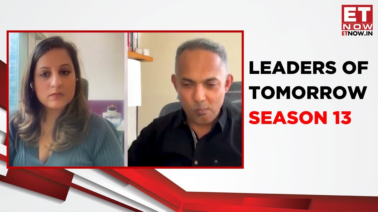 Leaders of Tomorrow | Season 13 | National Startup Day | EDT | ET Now | Ritwika Gupta