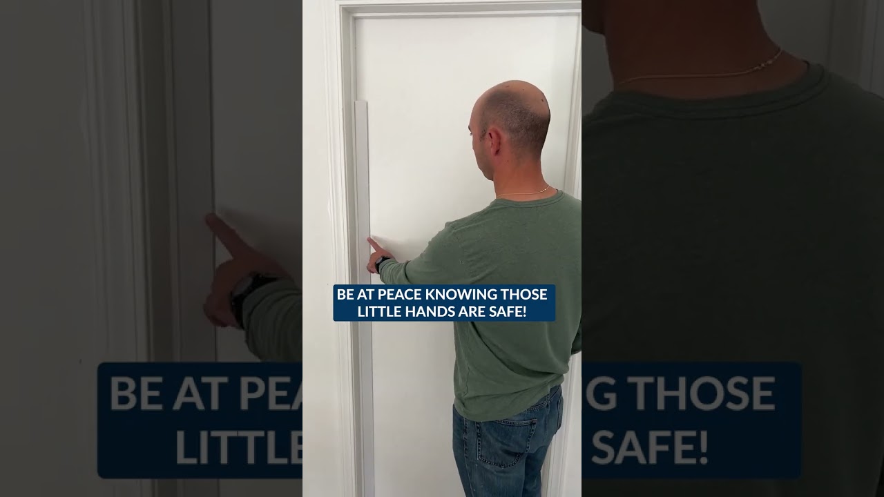 PinchNot Child Door Guard