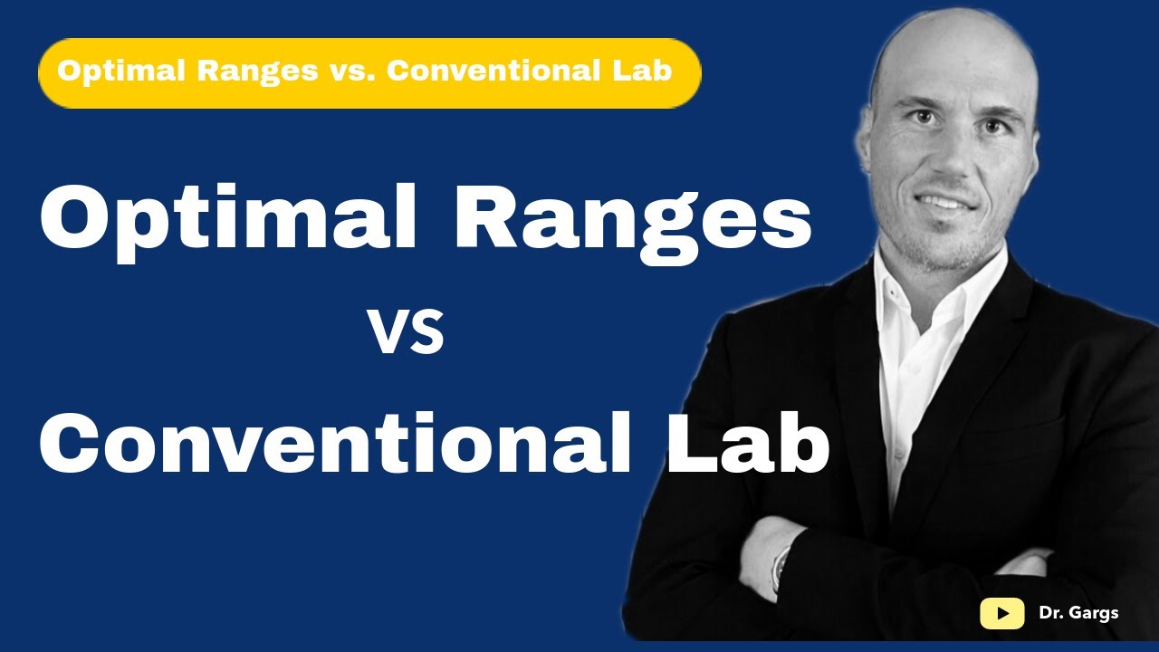 Understanding Lab Results: Optimal Ranges vs. Conventional Labs