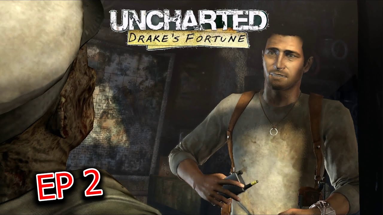 Sully... why... EP: 2 | Uncharted: Drake's Fortune
