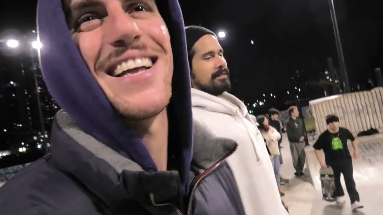 חברים שלי הכי טובים בסקייטבורד בארץ