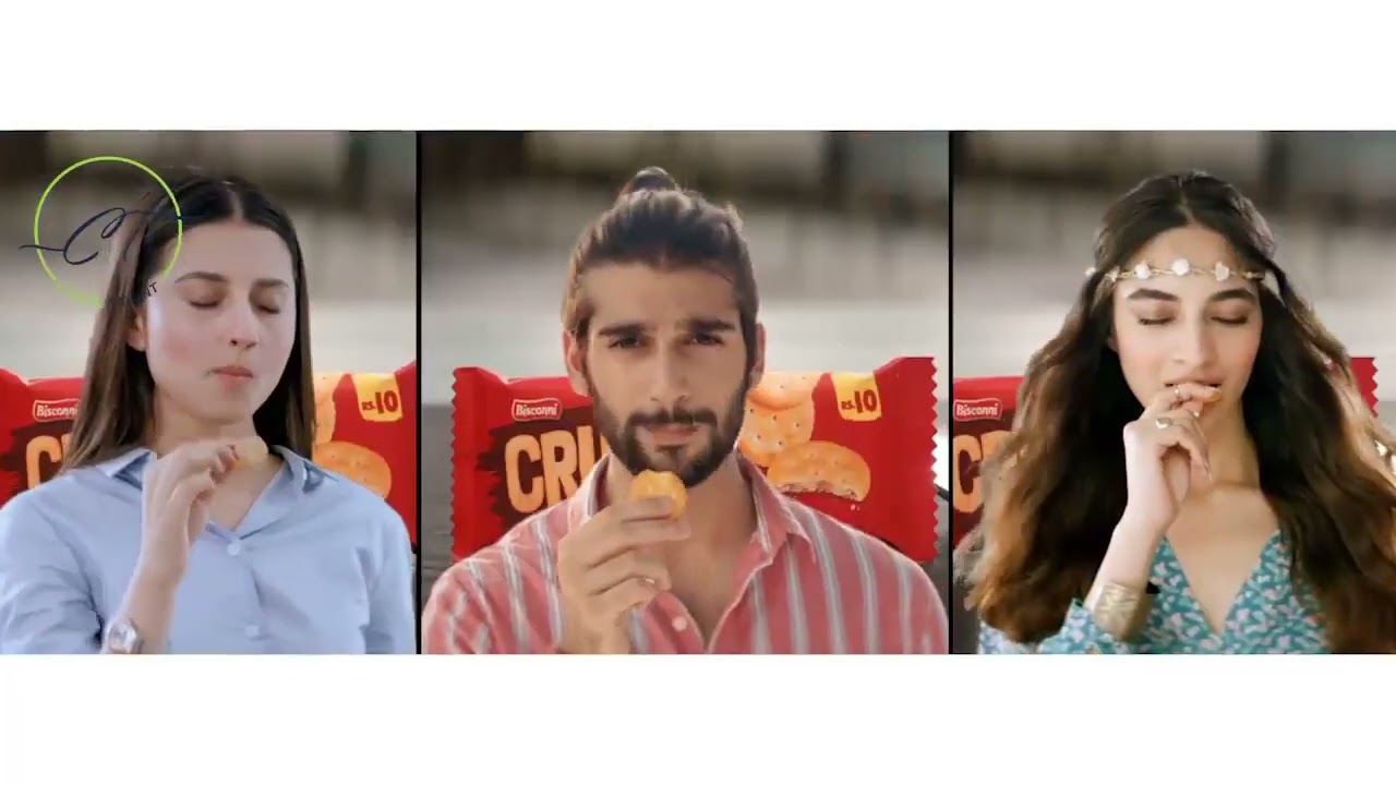 Bisconni Crux TVC - Citrus Talent
