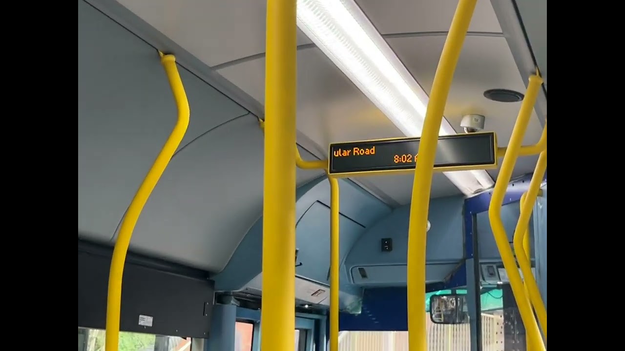 RARE ANNOUNCEMENT | &ldquo;232 to Palmers Green North Circular Road
