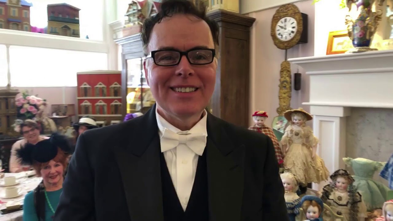 The Art of the Huret In All It's Creation | Antique French Dolls | Virtual Doll Convention