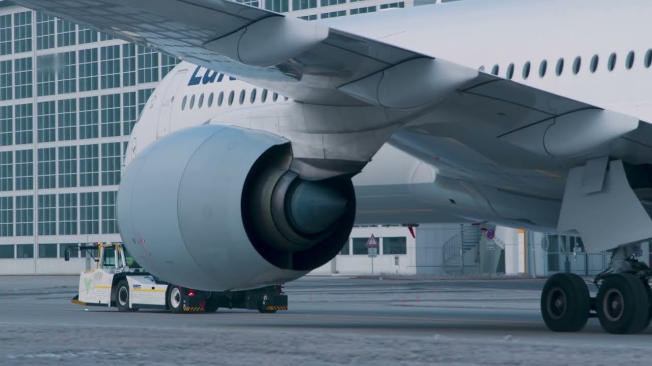 Goldhofer E-Mobility | The Future of Ground Handling