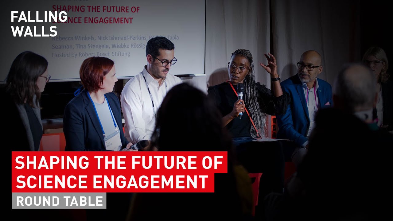 Co-Creative Approaches: Shaping the Future of Science Engagement