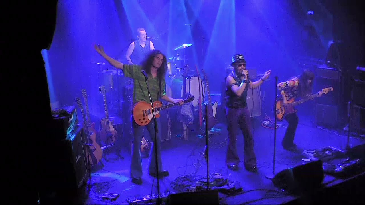The Innocent Victims - July Morning, Live at Tavastia