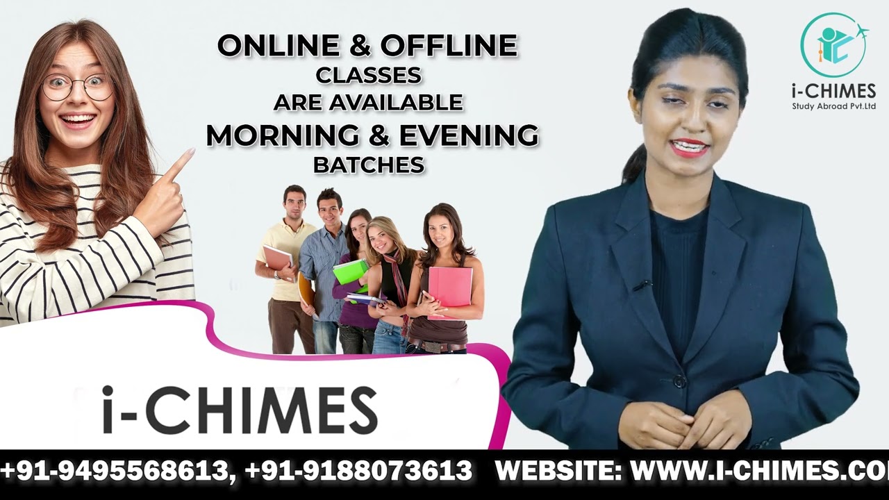 i-Chimes Study Abroad Language Training