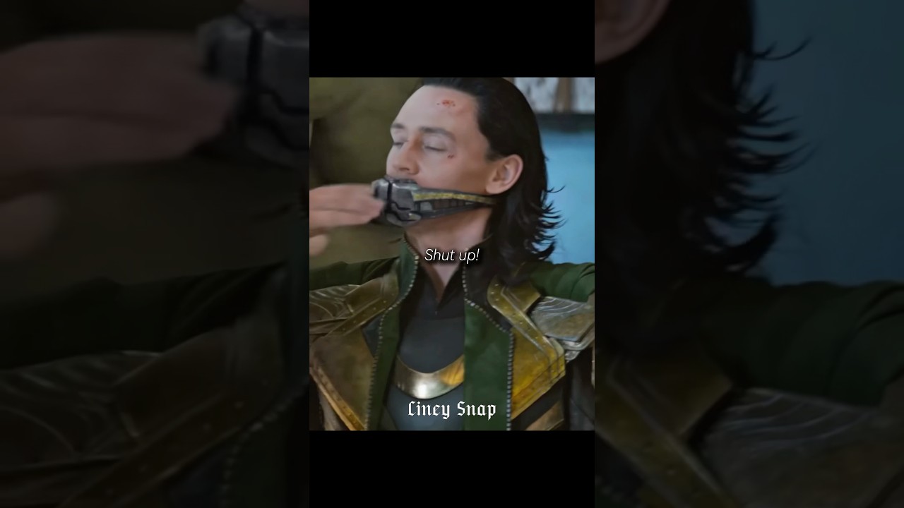 I am Loki, king of Asgard #movie #series #Loki