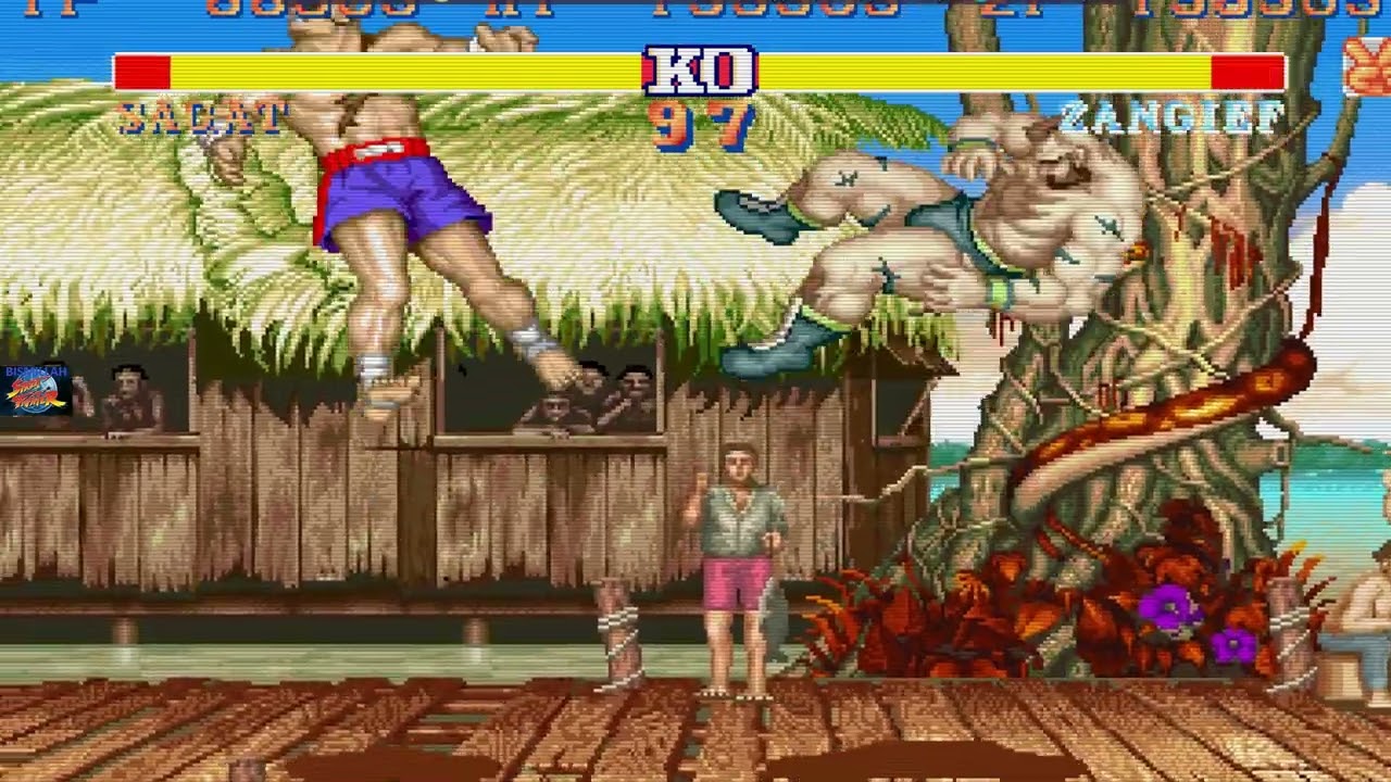 Sagat vs Zangief Street Fighter SF L17022026-345
