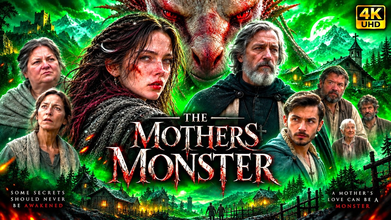 The Mother's Monster Full Movie 2026 Review | The Mothers Monster drama | Drama Story & Facts Review