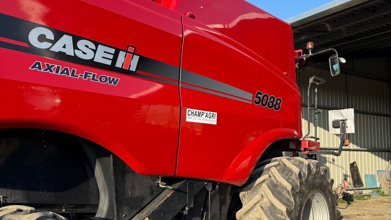 Продажа Case IH 5088