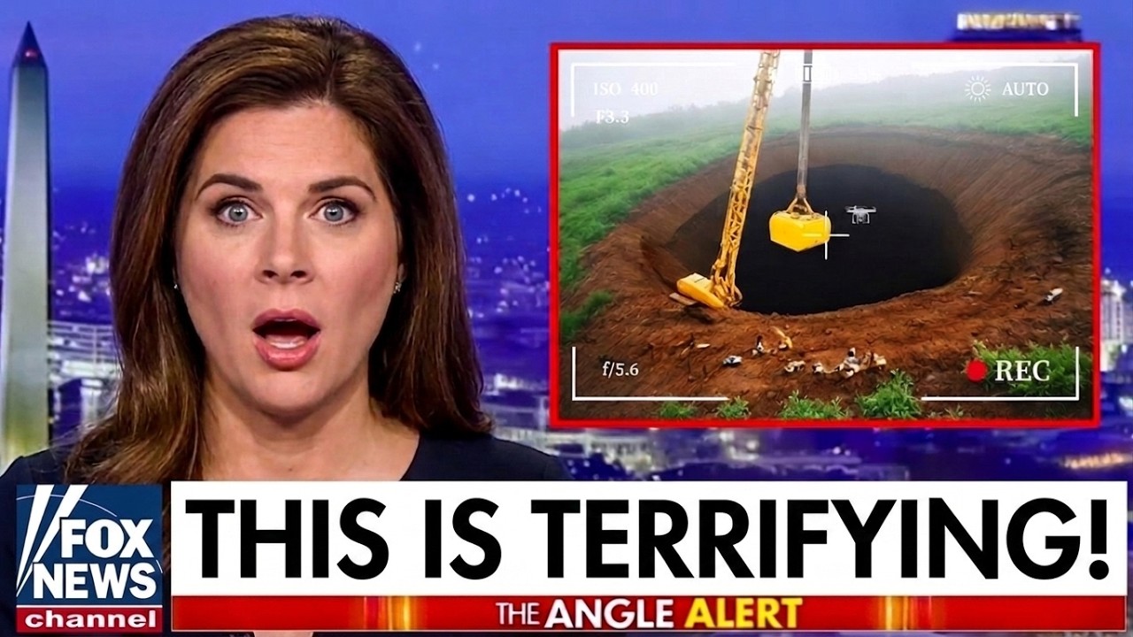 A Camera Was Lowered 1,000 Feet Into Mel's Hole &mdash; What It Saw Was Terrifying