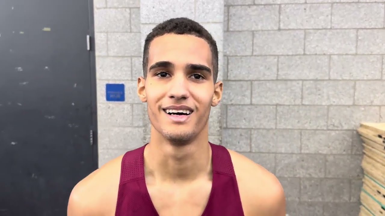 Yendri Ruiz State Open 600m Champion