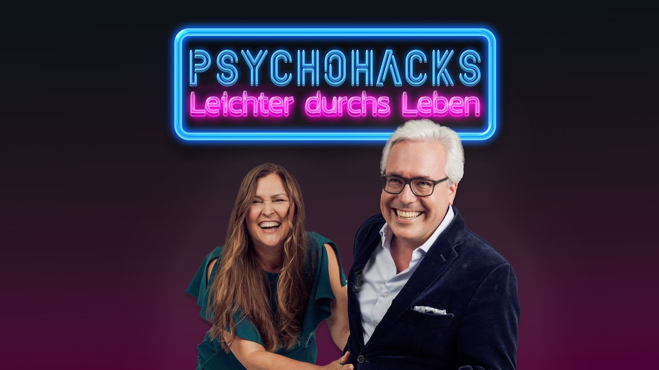 Podcast Psychohacks | „So bin ich halt“ – Warum das keine Ausrede mehr sein sollte