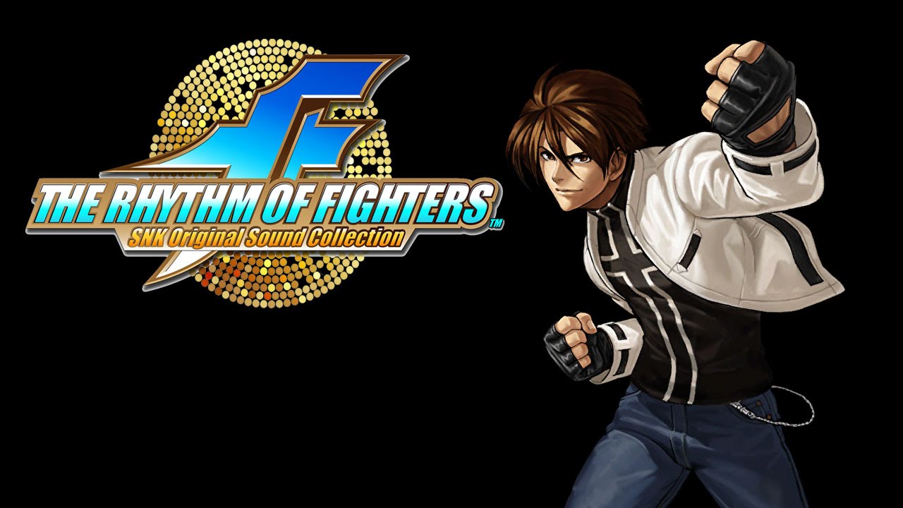 The Rhythm Of Fighters OST (RIP) - ESAKA? (Looped)