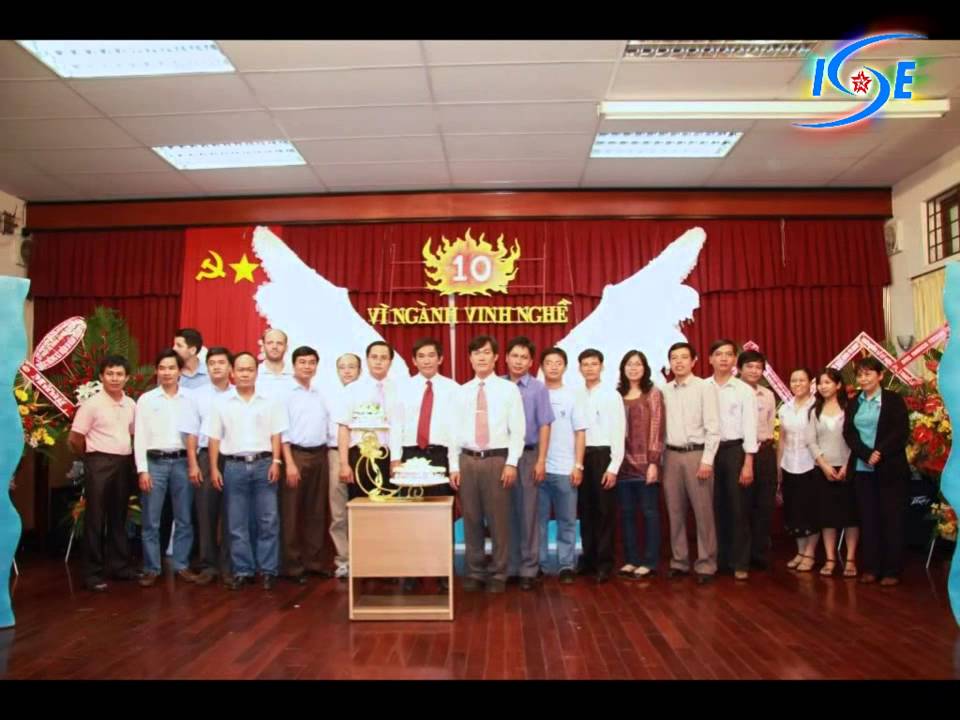 Kỹ Thuật Hệ Thống Công Nghiệp ISE 2008 Giới thiệu ngành