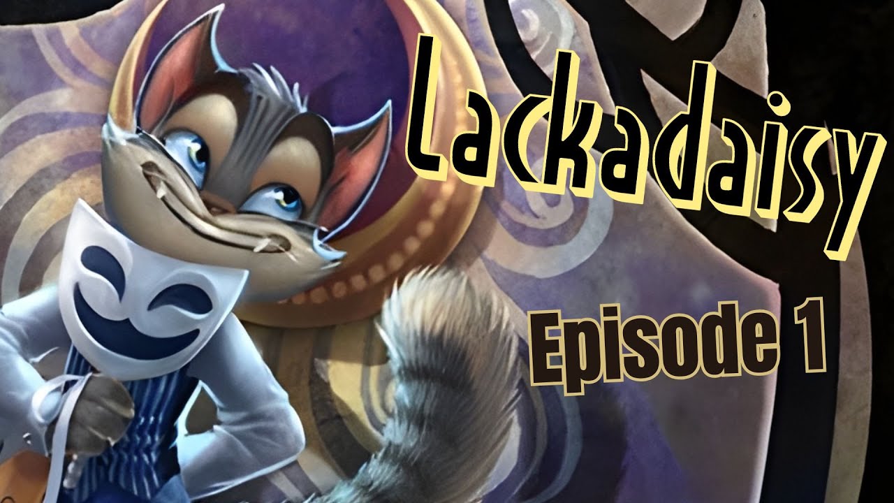 Lackadaisy Episode 1 || Comic Dub
