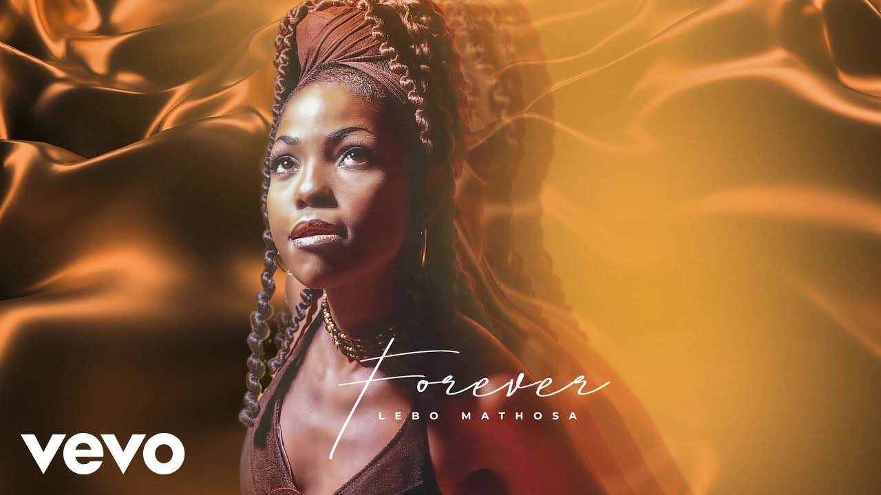 Lebo Mathosa - Au Dede (Remastered 2022 / Visualizer)