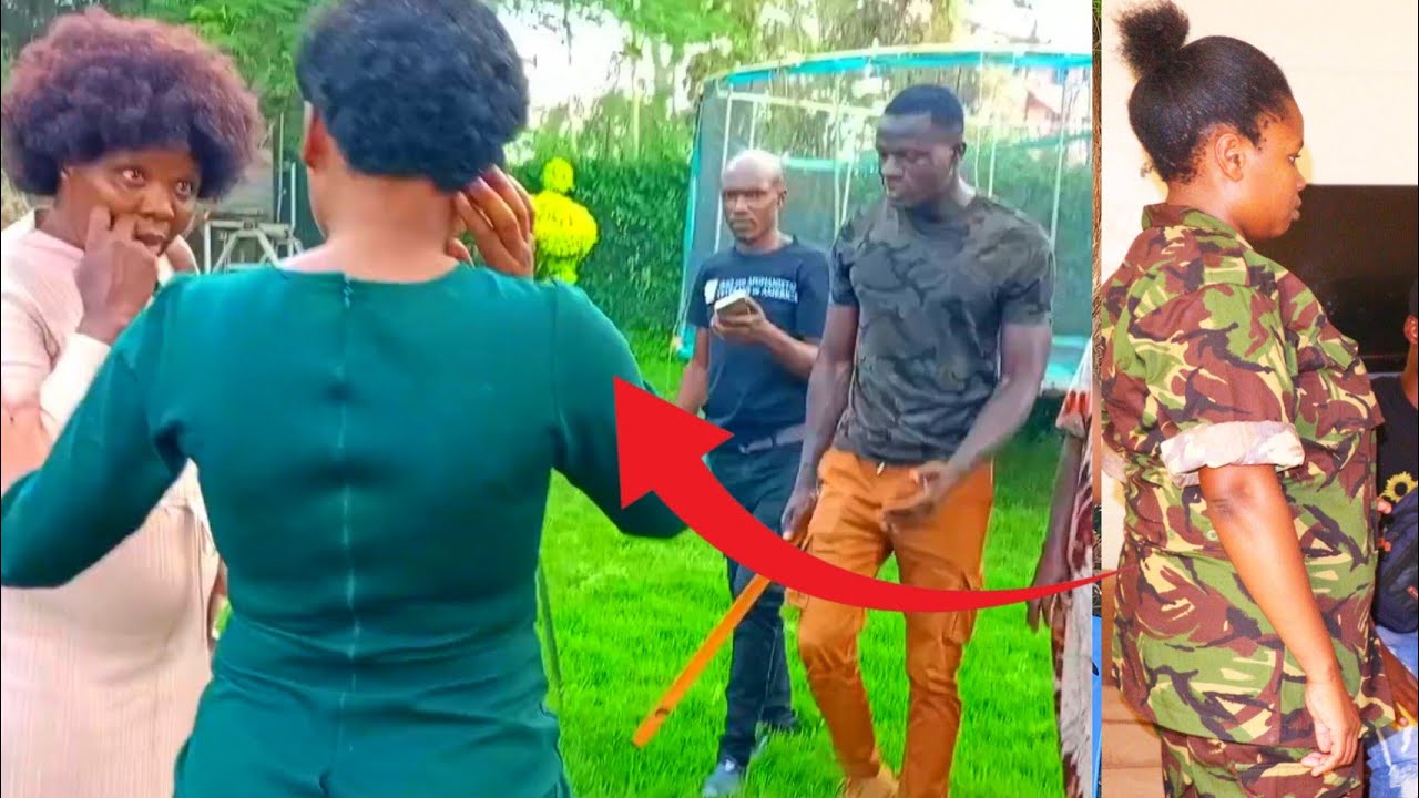 JESUS🙆⁉️ BRENDA AFTER KUFUNGULIWA 😱BWANAKE KATE ATAKA KUWAPA KICHAPO MAMBO IMECHEMKA🤭