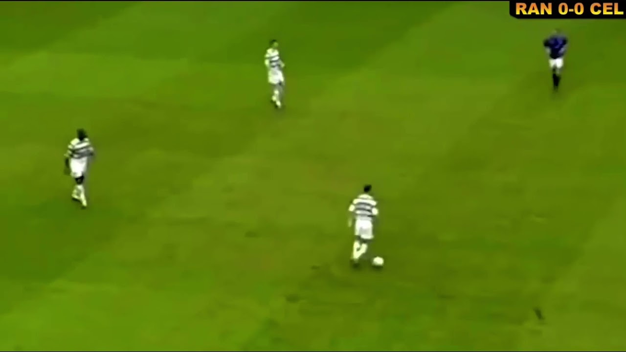 Keane Vs Rangers