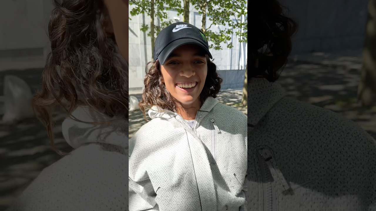 Rayssa Leal Interview📍CPH Open 2025🪄Part 1