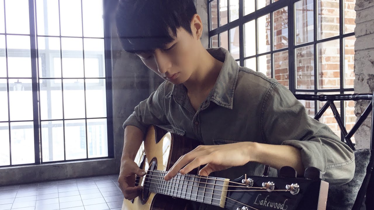 (Sungha Jung) L'Atelier - Sungha Jung