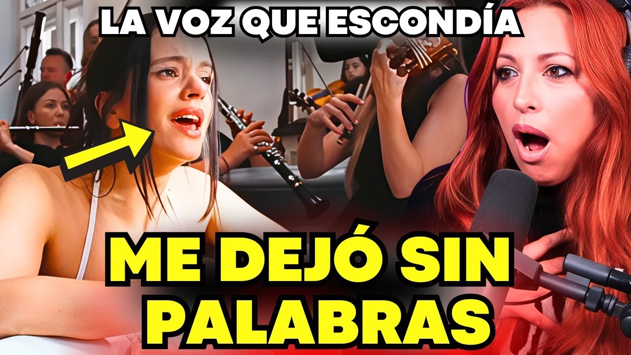 Cuando la voz y la música se vuelven arte: Rosalía Berghain | Vocal Coach Reaction & analysis
